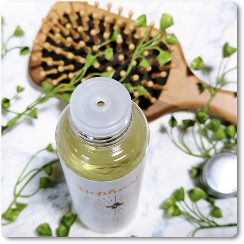 ユーフォリア・キンモクセイ マルチオイル/BIBIDAY/ヘアオイルを使ったクチコミ(4枚目)