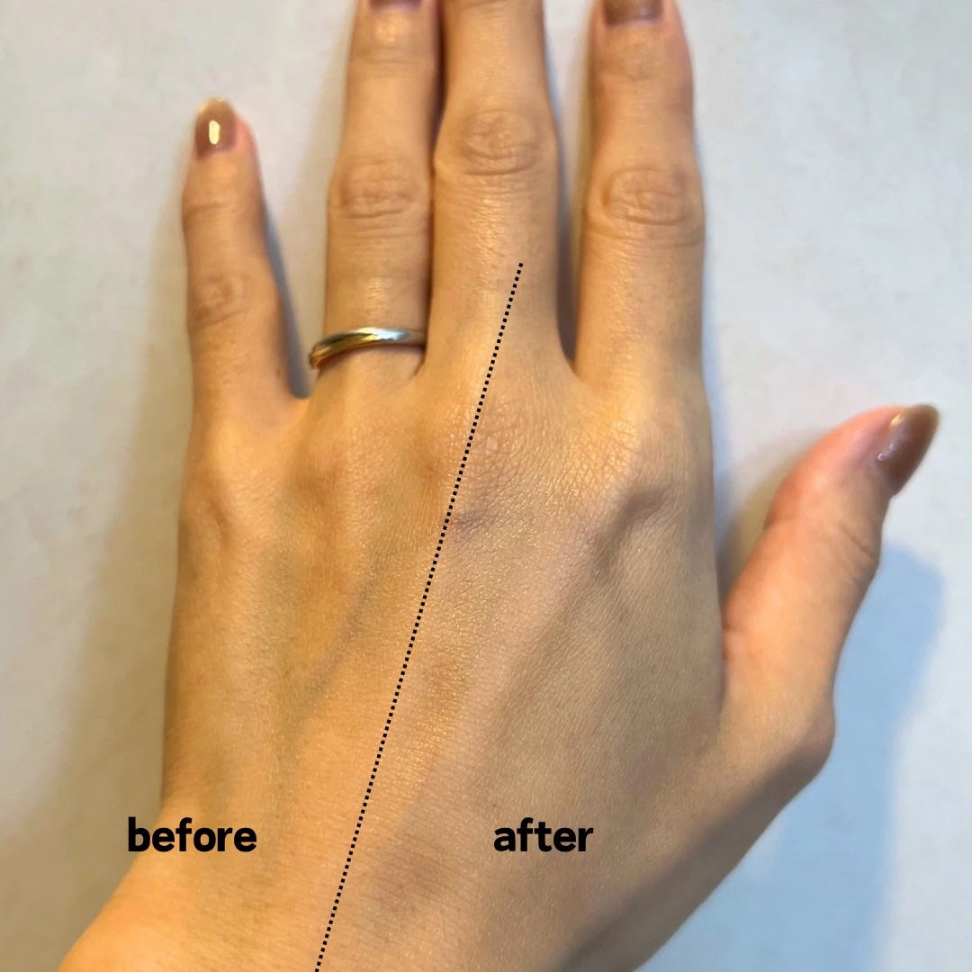 エリクシール ルフレ バランシング おしろいミルク/エリクシール/乳液を使ったクチコミ(3枚目)