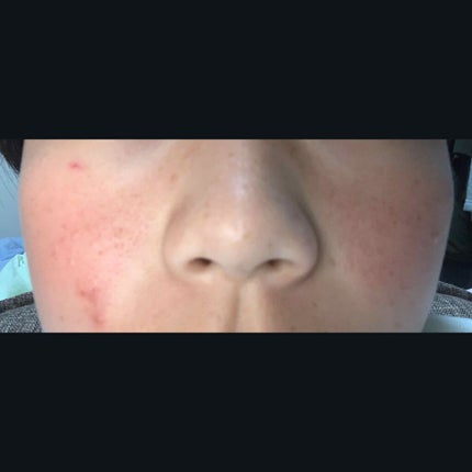 メイクアップベースS(グリーン)/media/化粧下地を使ったクチコミ(2枚目)