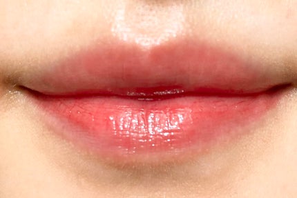 ジューシーラスティングティント/rom&nd/リップティントを使ったクチコミ(6枚目)