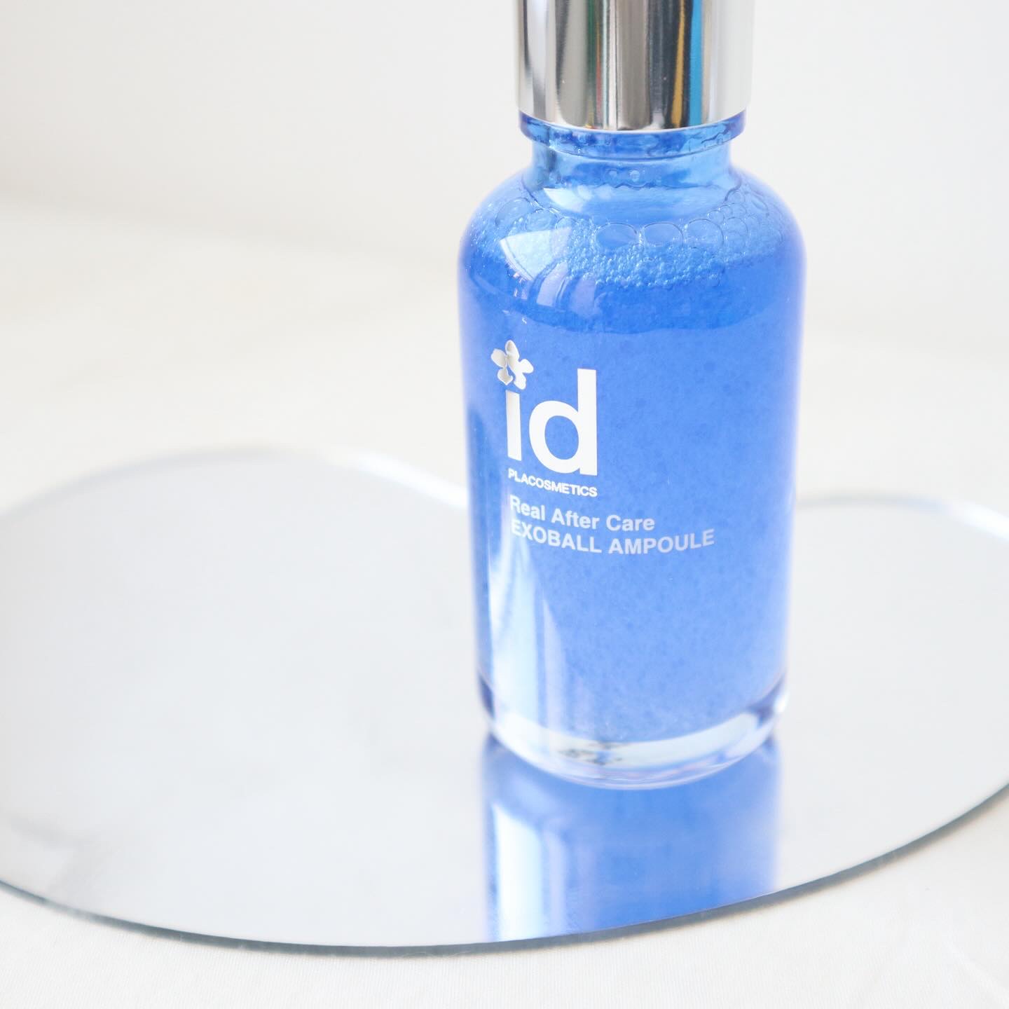 EXOBALL｜id PLACOSMETICSの口コミ - エイジングケアにおすすめの美容