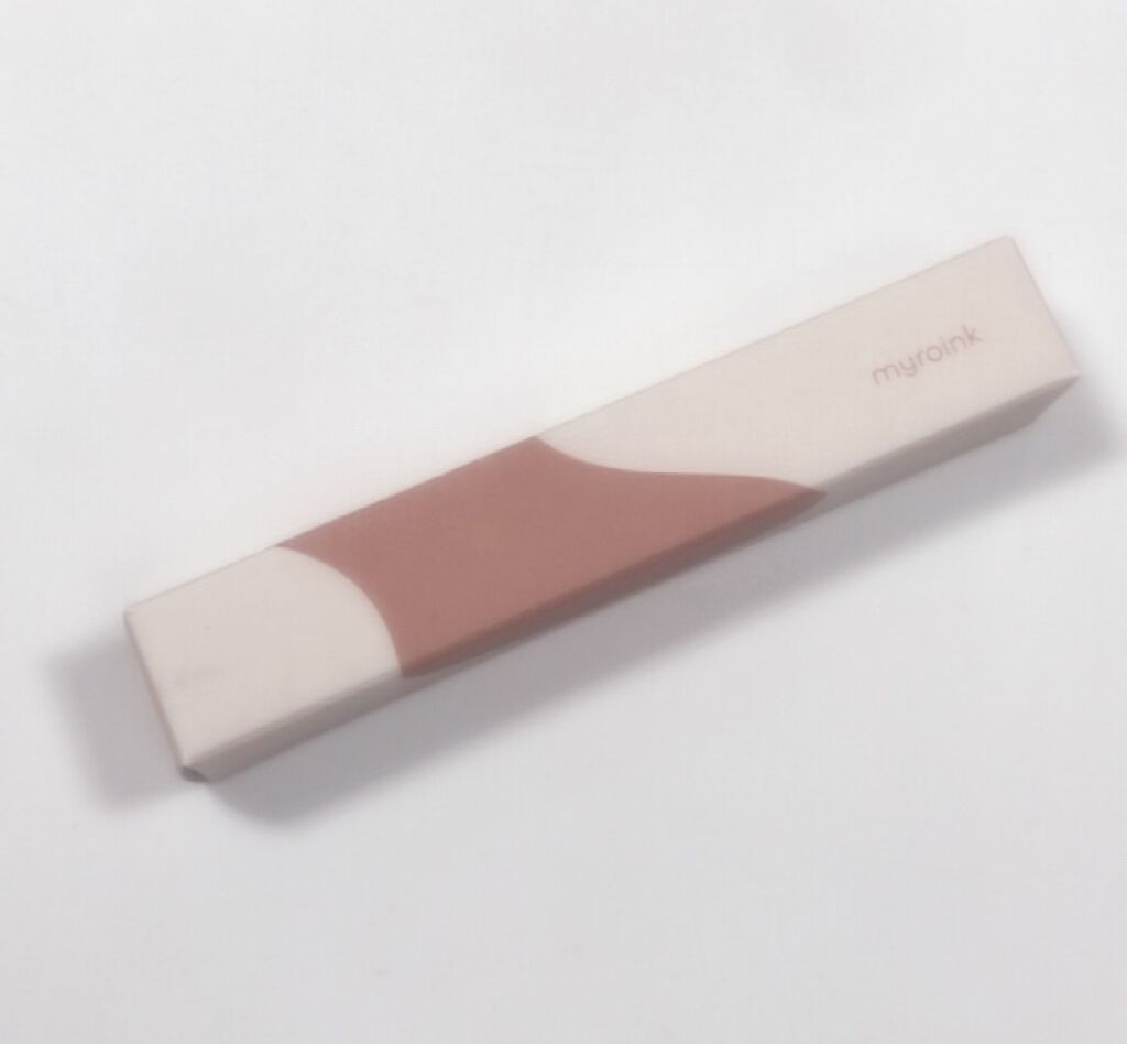 カラーフォーミーリップティント/myroink/リップティントを使ったクチコミ（1枚目）