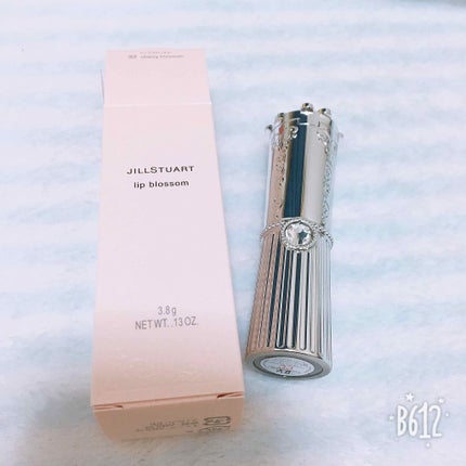 リップブロッサム/JILL STUART/口紅を使ったクチコミ(1枚目)