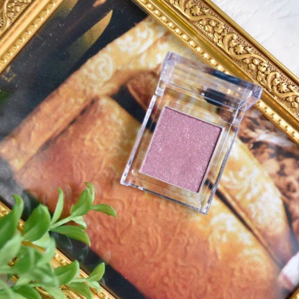 プリズム パウダーアイカラー/リンメル ロンドン/単色アイシャドウを使ったクチコミ(1枚目)