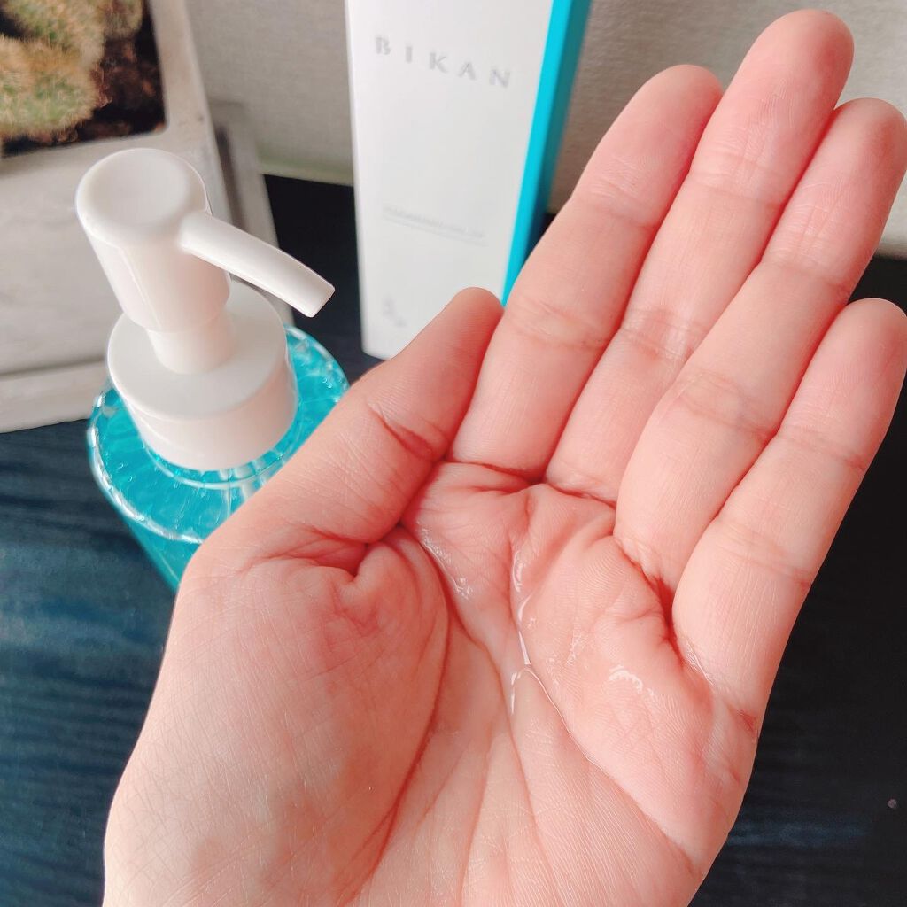 美感クレンジングオイルCP/美感/オイルクレンジングを使ったクチコミ（3枚目）