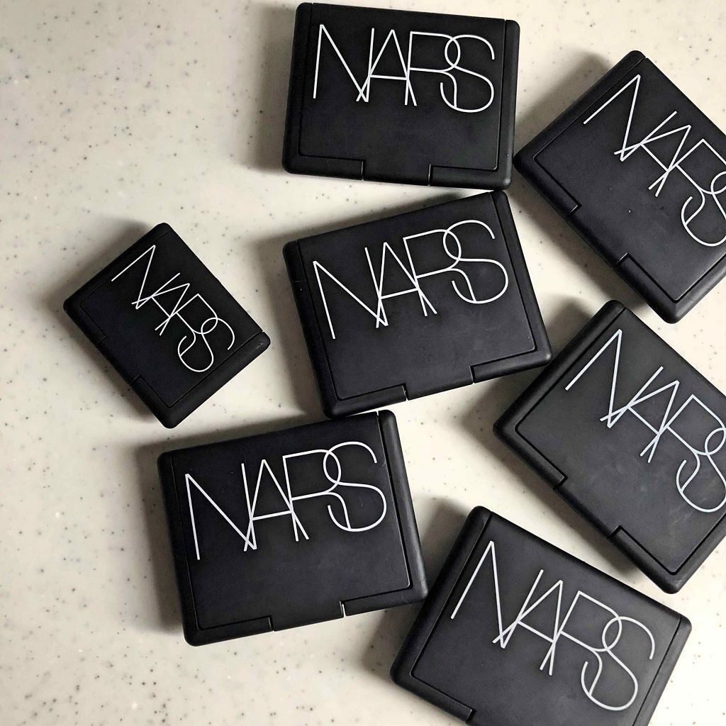 デュオアイシャドー/NARS/アイシャドウパレットを使ったクチコミ(1枚目)