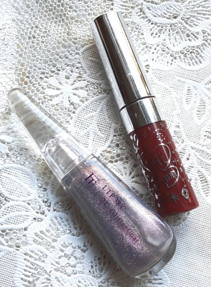 プランパーティント/リップデコ/リップグロスを使ったクチコミ(1枚目)