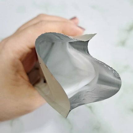 Bright ホワイト メラノリーチ エッセンス マスク/N organic/シートマスク・パックを使ったクチコミ(3枚目)