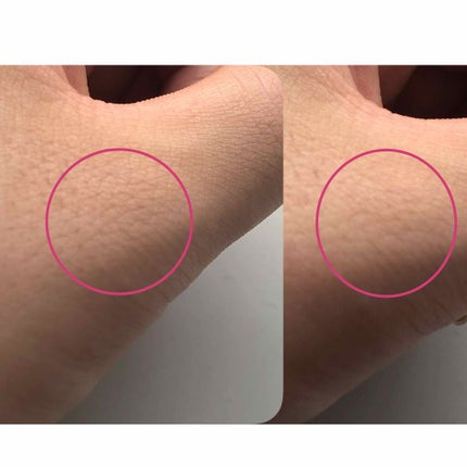 ポアレスクリアプライマー/キャンメイク/化粧下地を使ったクチコミ(4枚目)