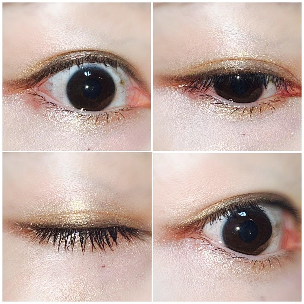 レ キャトル オンブル/CHANEL/アイシャドウパレットを使ったクチコミ(2枚目)