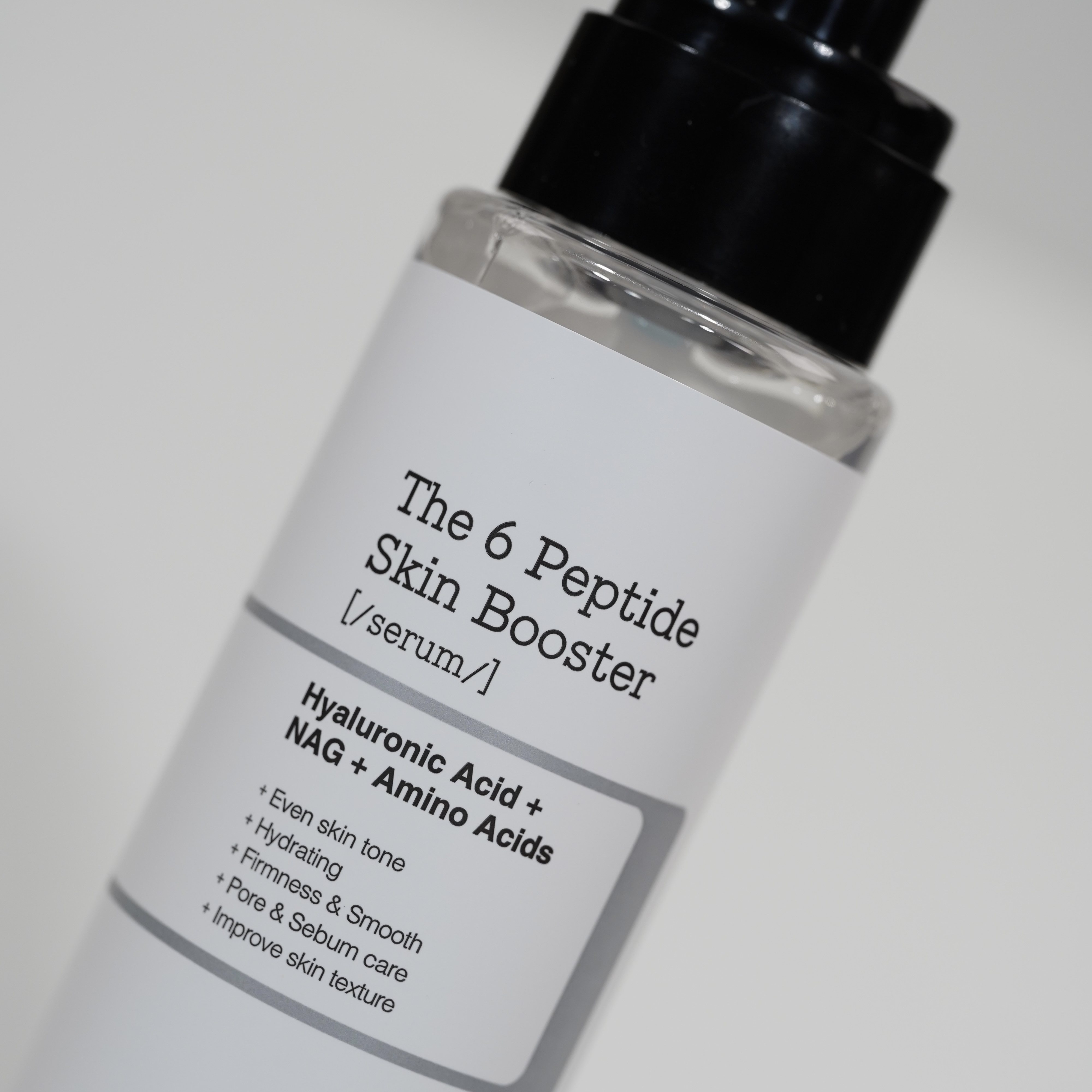 RXザ・6ペプチドスキンブースターセラム/COSRX/ブースター・導入液を使ったクチコミ（3枚目）