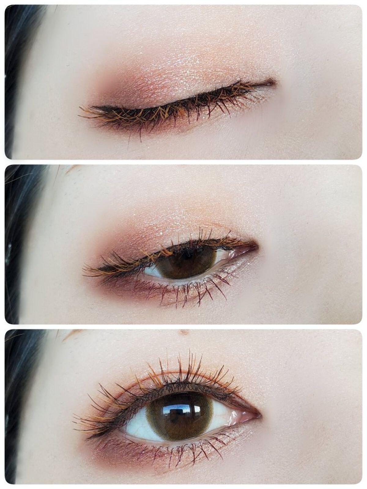 TOPARDS 1day/TOPARDS/ワンデー（１DAY）カラコンを使ったクチコミ（1枚目）