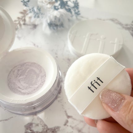 トランスルーセントセットフィニッシングパウダー/TFIT/ルースパウダーを使ったクチコミ(5枚目)