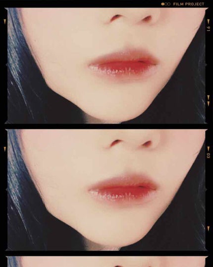 ウォーターティント/ETUDE/リップグロスを使ったクチコミ(2枚目)
