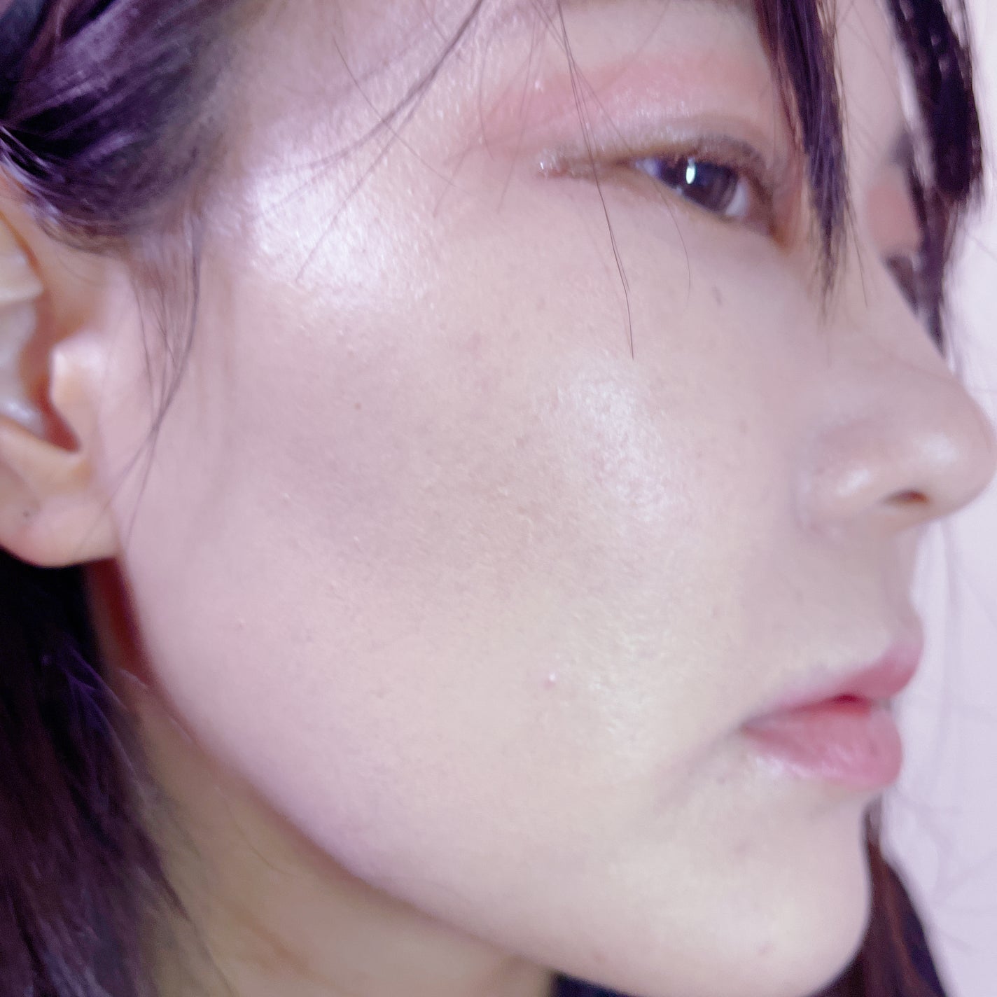 クラリティフロウリクイド/LUNASOL/リキッドファンデーションを使ったクチコミ(3枚目)