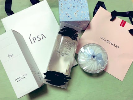 ザ・タイムR アクア/IPSA/化粧水を使ったクチコミ(1枚目)