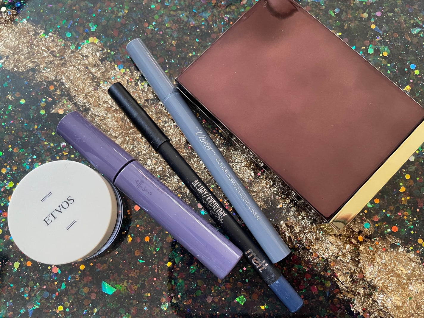 アイ カラー クォード/TOM FORD BEAUTY/アイシャドウパレットを使ったクチコミ(3枚目)