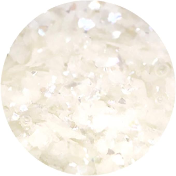 ホワイトフレークジェル オーロラ