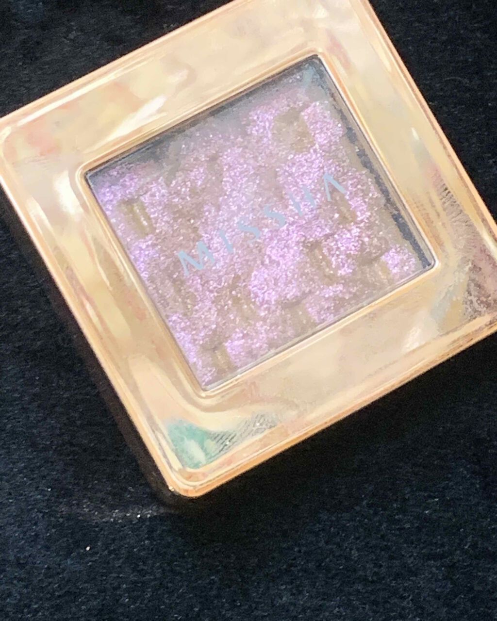 アイ カラー(チップ付) 11 ピンク系/ちふれ/アイシャドウパレットを使ったクチコミ（3枚目）