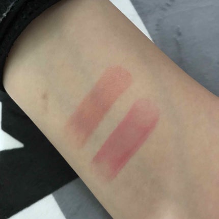 Blooming Kitty リップスティック/DAISO/口紅を使ったクチコミ(2枚目)