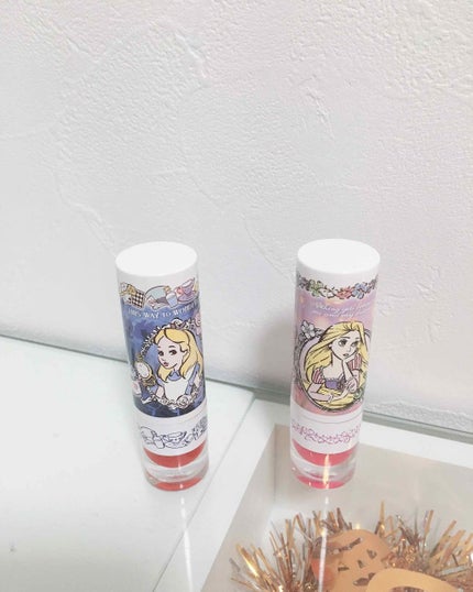 DNリップカラー/しまむら/口紅を使ったクチコミ(2枚目)