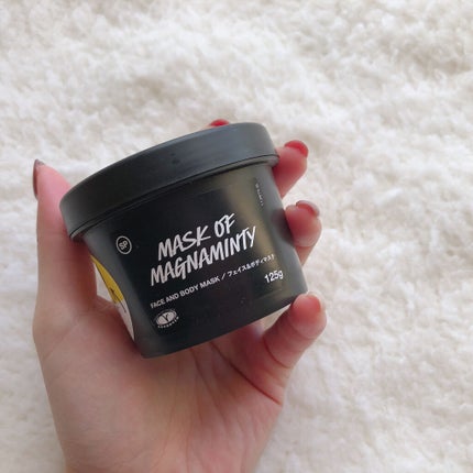 パワーマスク SP/ラッシュ/スクラブ・ゴマージュを使ったクチコミ(5枚目)