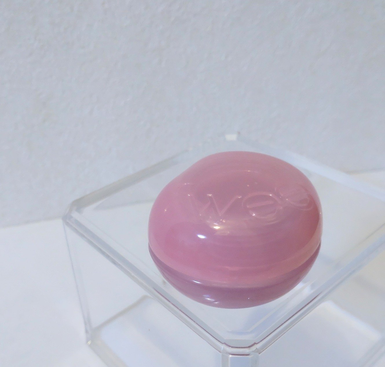 フィー リップアンドチーク グローイジェリーポット/fwee/リップグロスを使ったクチコミ（2枚目）