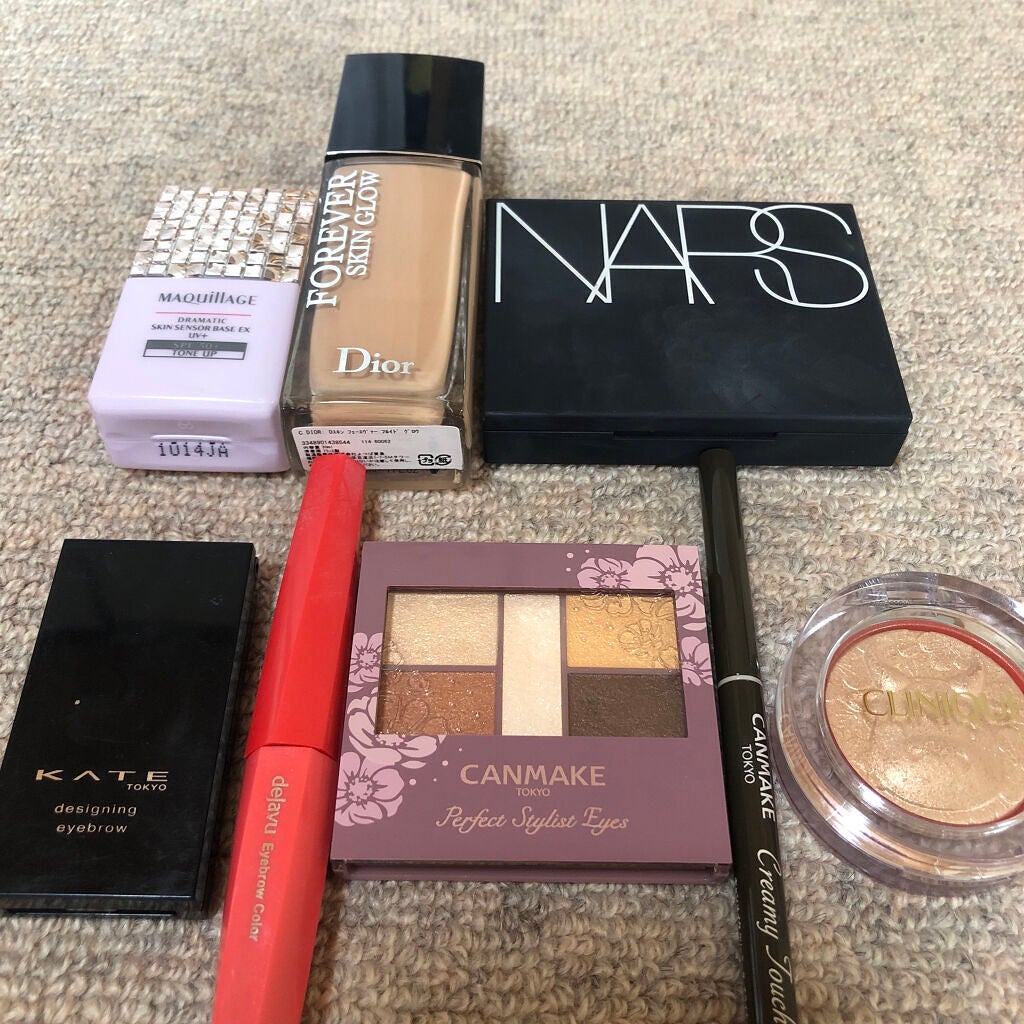 ライトリフレクティングセッティングパウダー プレスト N/NARS/プレストパウダーを使ったクチコミ(1枚目)