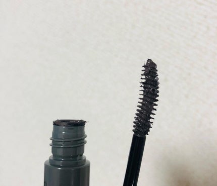 ロングUPマスカラ スーパーWP/ヒロインメイク/マスカラを使ったクチコミ(2枚目)