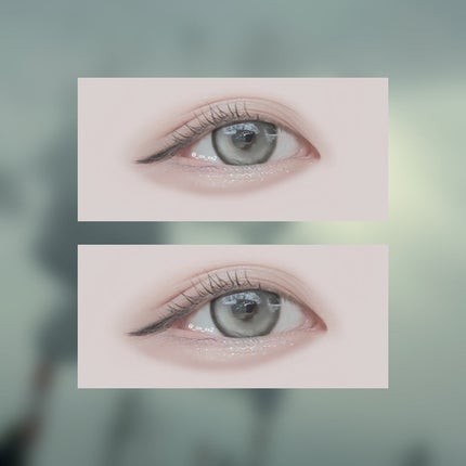 ハイパーシャープ ライナー R/MAYBELLINE NEW YORK/リキッドアイライナーを使ったクチコミ(4枚目)