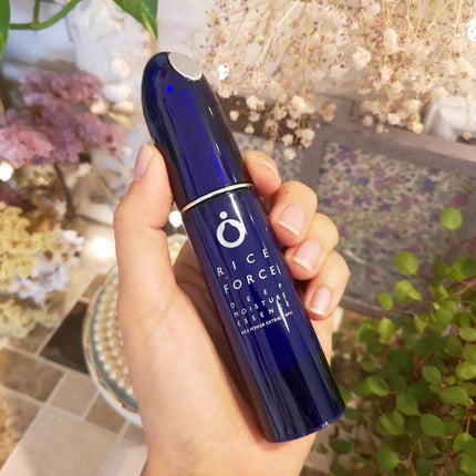 ディープモイスチュアエッセンス/ライスフォース/美容液を使ったクチコミ(2枚目)