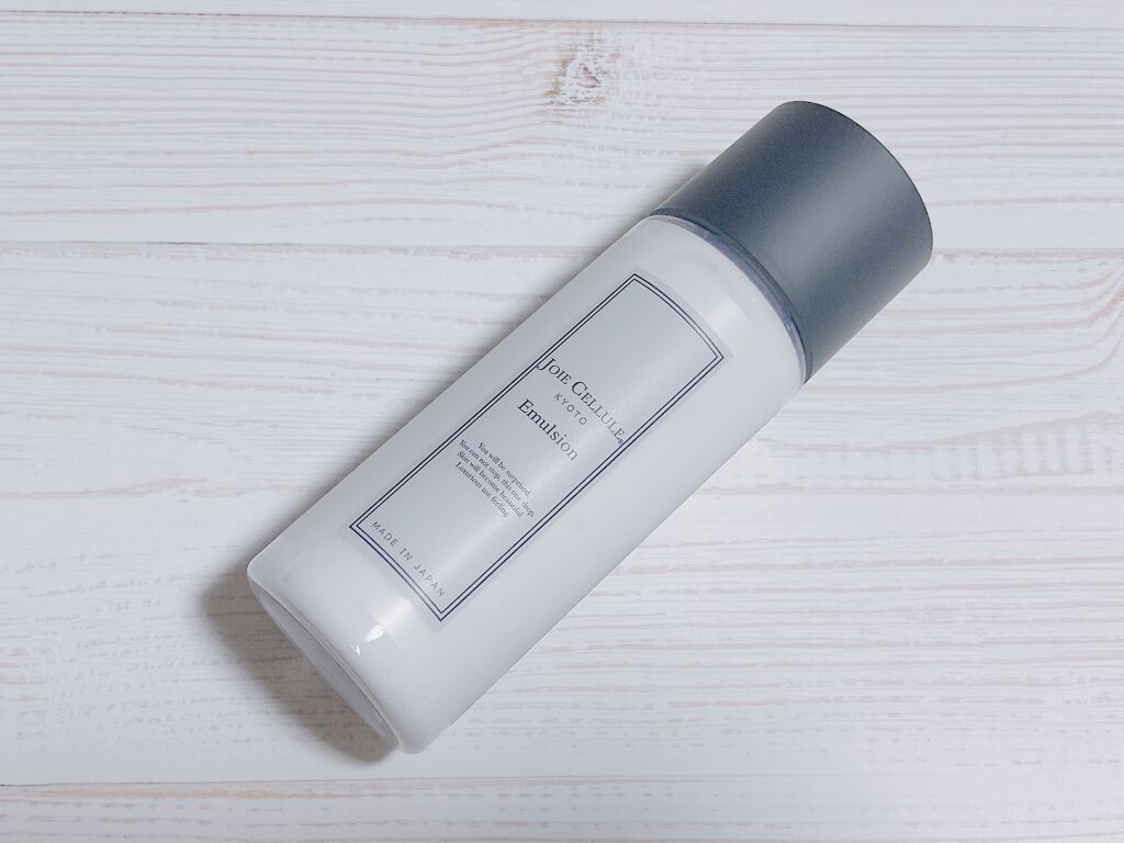 ジョワセリュール エマルジョン/JOIE CELLULE/乳液を使ったクチコミ(1枚目)