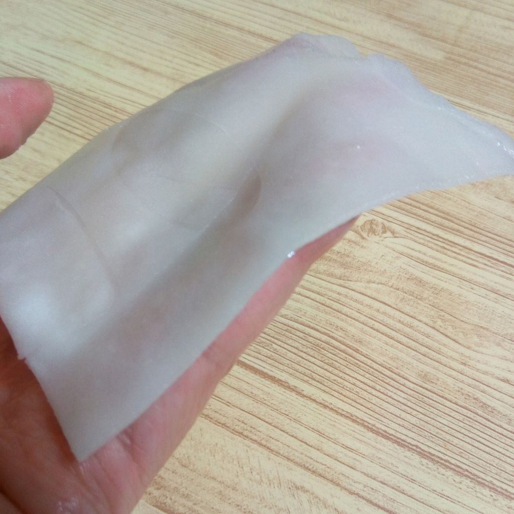 オールインワンシートマスク モイストEX/クオリティファースト/シートマスク・パックを使ったクチコミ(2枚目)