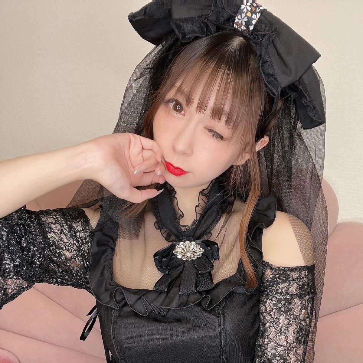 ブラーホイップド リップティント /SO GLAM/リップティントを使ったクチコミ(10枚目)