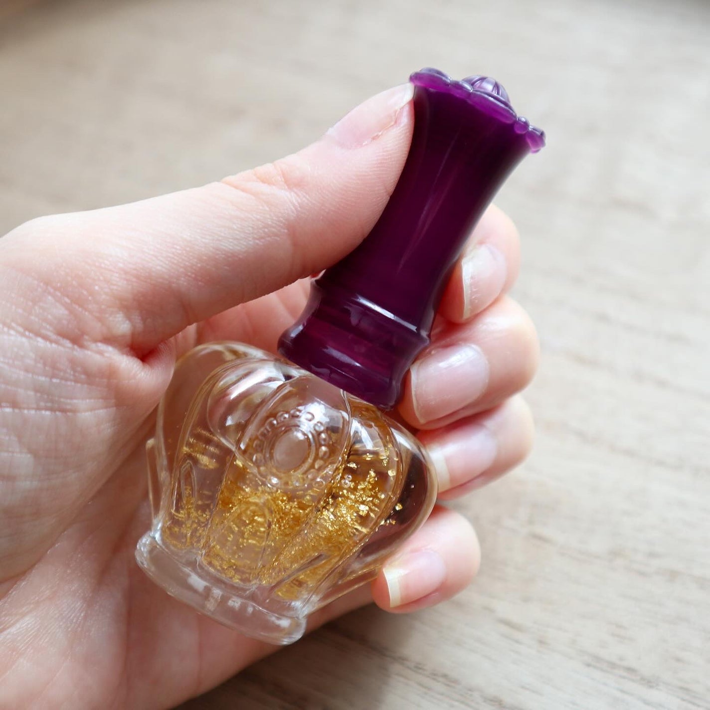 ネイル ケア オイル N/ANNA SUI/ネイルオイル・トリートメントを使ったクチコミ(3枚目)