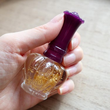 ANNA SUI ネイル ケア オイル Nのクチコミ「最近爪がボロボロすぎて育爪中💅
ネイルオイルは毎日塗っていて
手持ちがなくなったので新たに口コ.....」（3枚目）