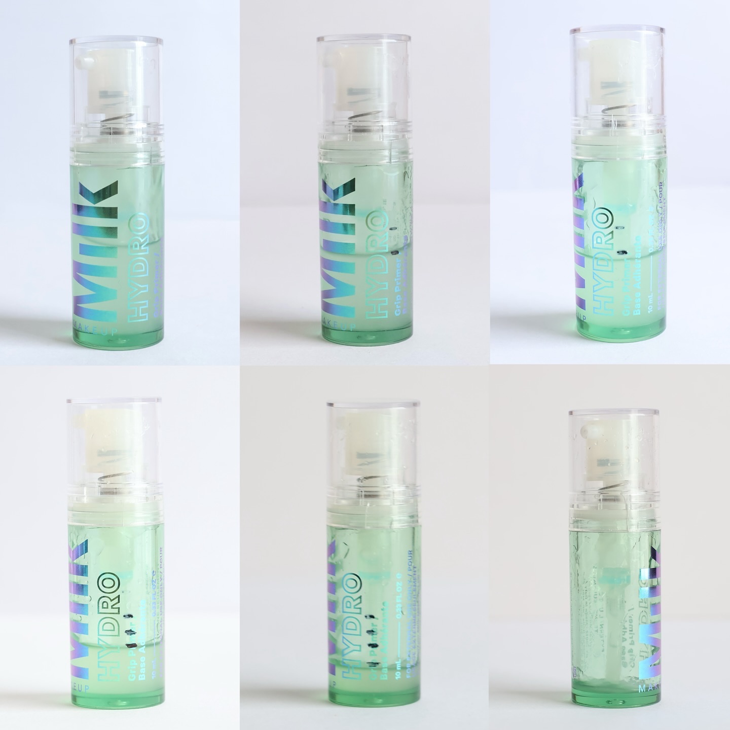 hydro grip primer/Milk MAKEUP/化粧下地を使ったクチコミ（2枚目）