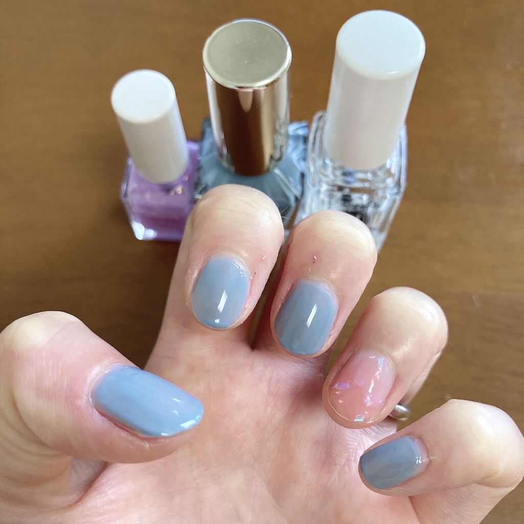 ミニネイル/パラドゥ/マニキュアを使ったクチコミ（2枚目）