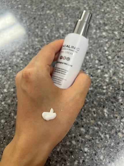 シカリニック PSL クリーム/CICALINIC/フェイスクリームを使ったクチコミ(2枚目)