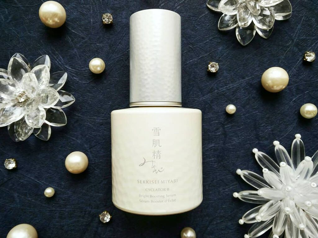サイクレイター Ｂ/雪肌精みやび/美容液を使ったクチコミ（1枚目）