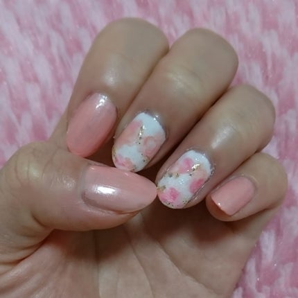 pa ネイルカラー/pa nail collective/マニキュアを使ったクチコミ(1枚目)