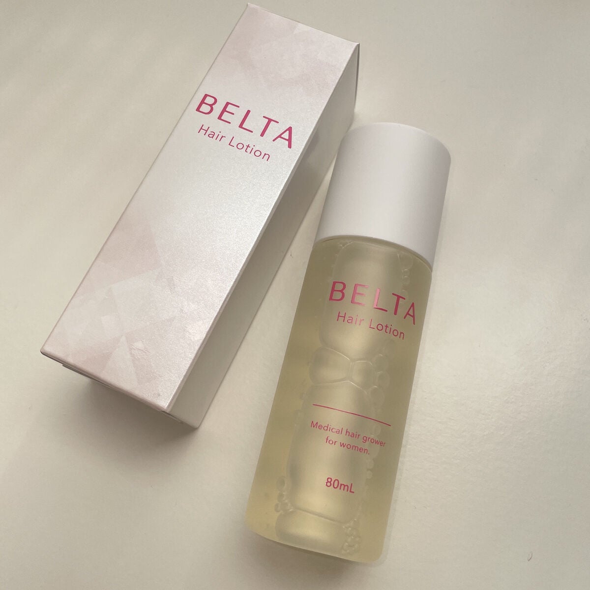 ベルタ ヘアローション/BELTA(ベルタ)/頭皮ローションを使ったクチコミ(8枚目)