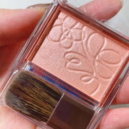 パールグロウニュアンサー/CEZANNE/パウダーハイライトを使ったクチコミ(2枚目)