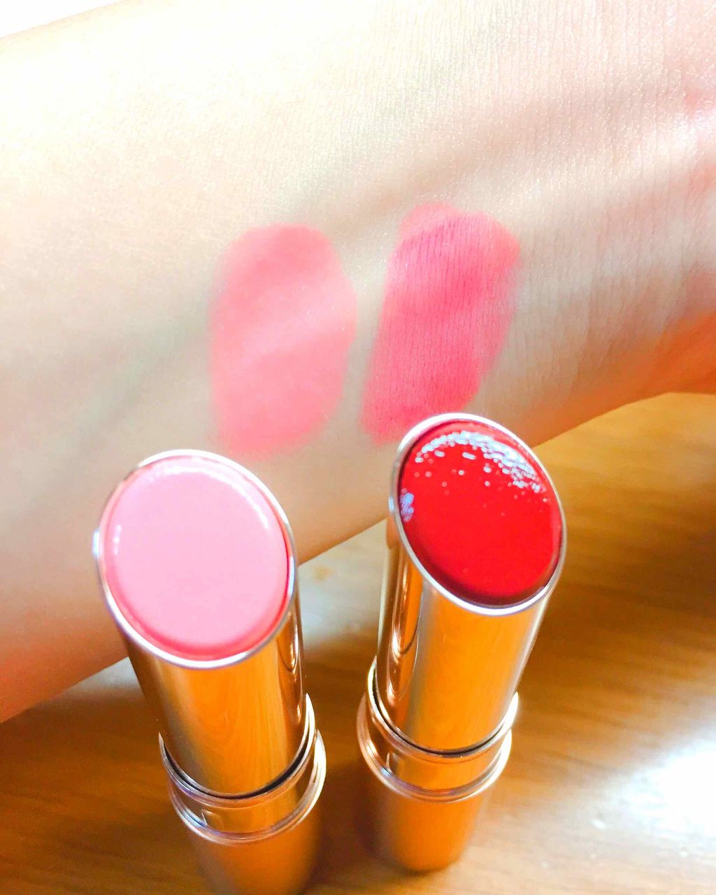 オペラ リップティント N/OPERA/リップティントを使ったクチコミ(2枚目)