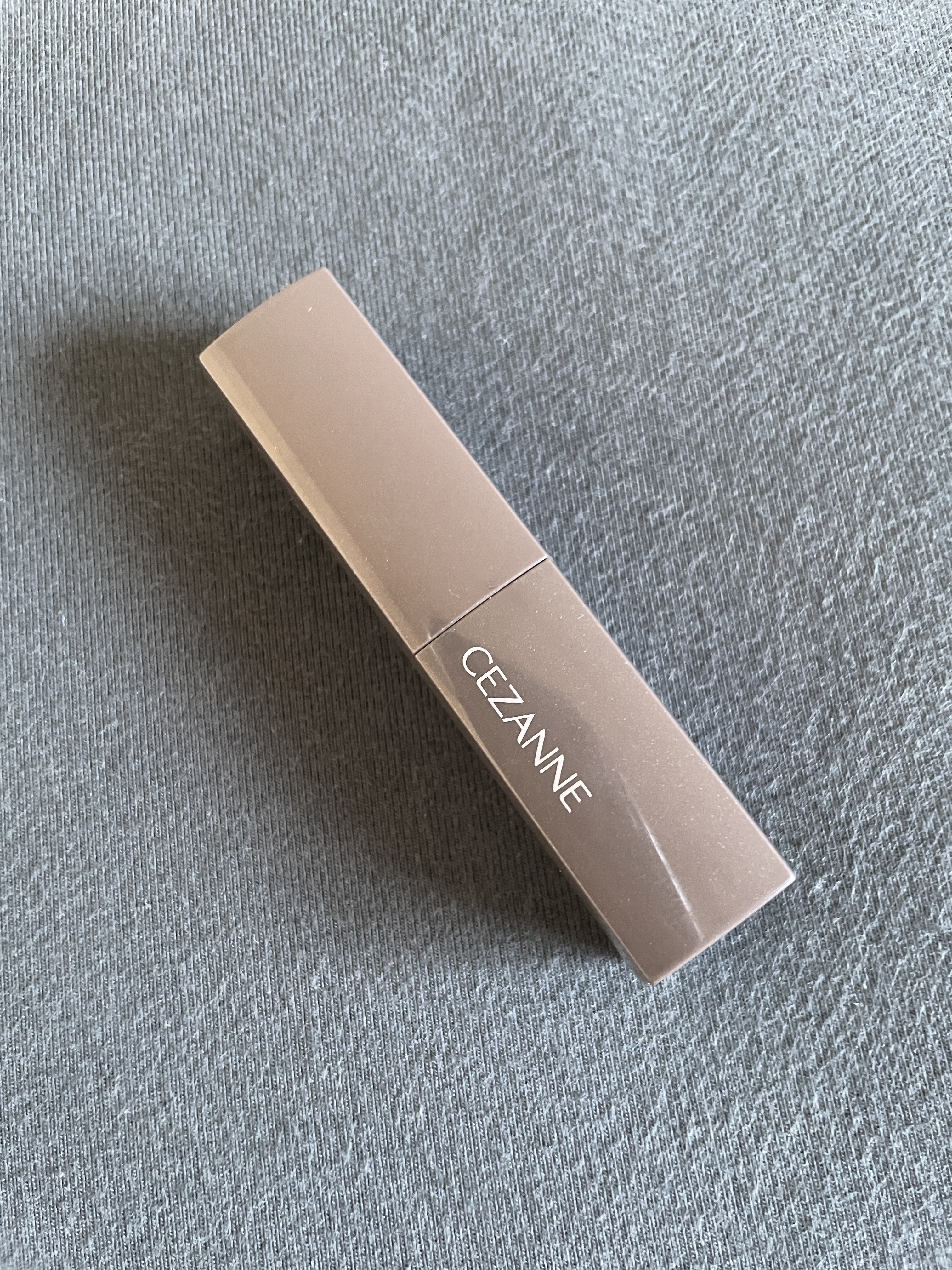 リップカラーシールド/CEZANNE/口紅を使ったクチコミ（1枚目）