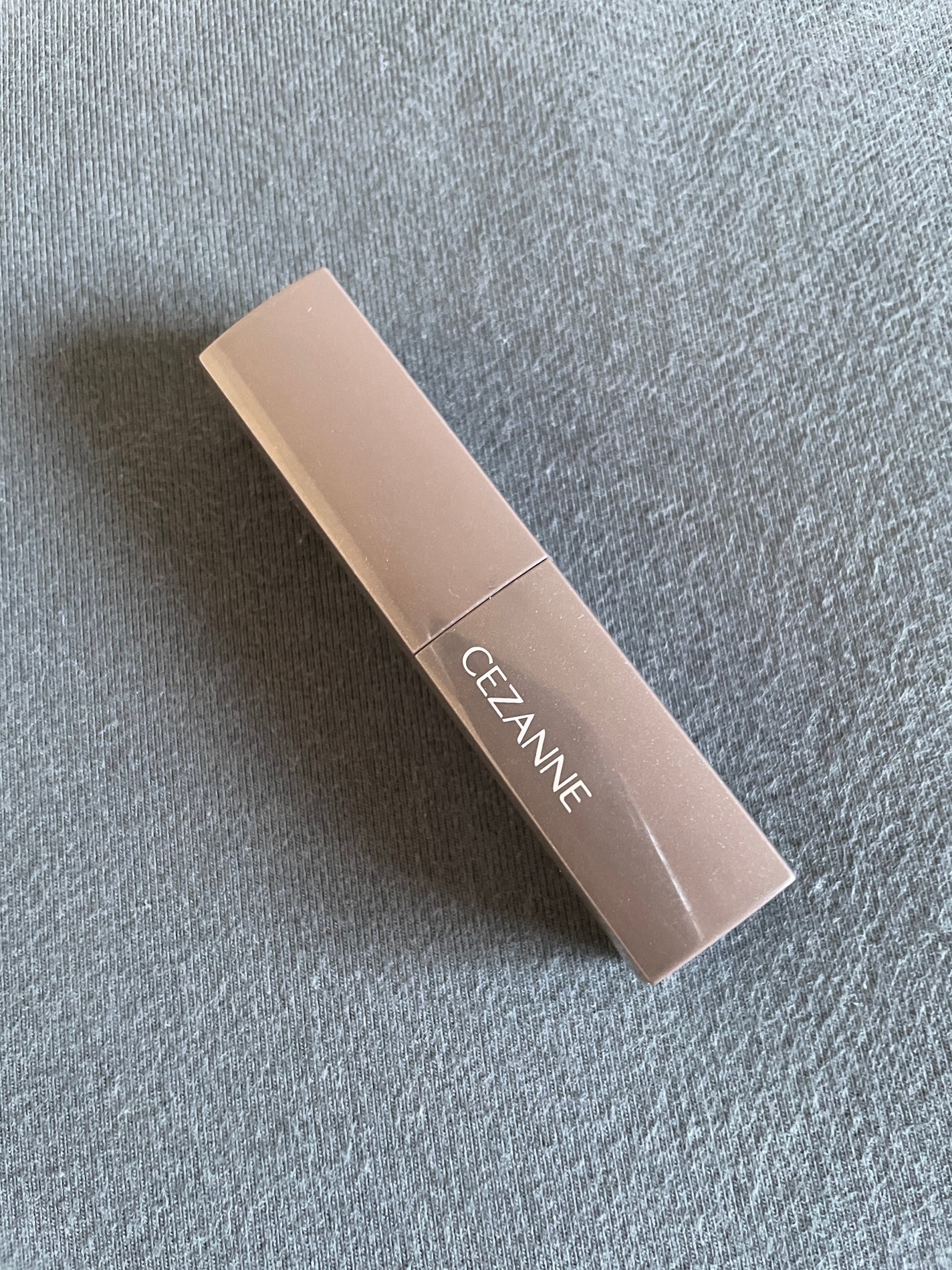 リップカラーシールド/CEZANNE/口紅を使ったクチコミ(1枚目)