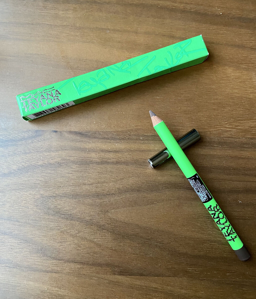 リップ ペンシル チェスナット(限定)/M・A・C/リップライナーを使ったクチコミ（1枚目）