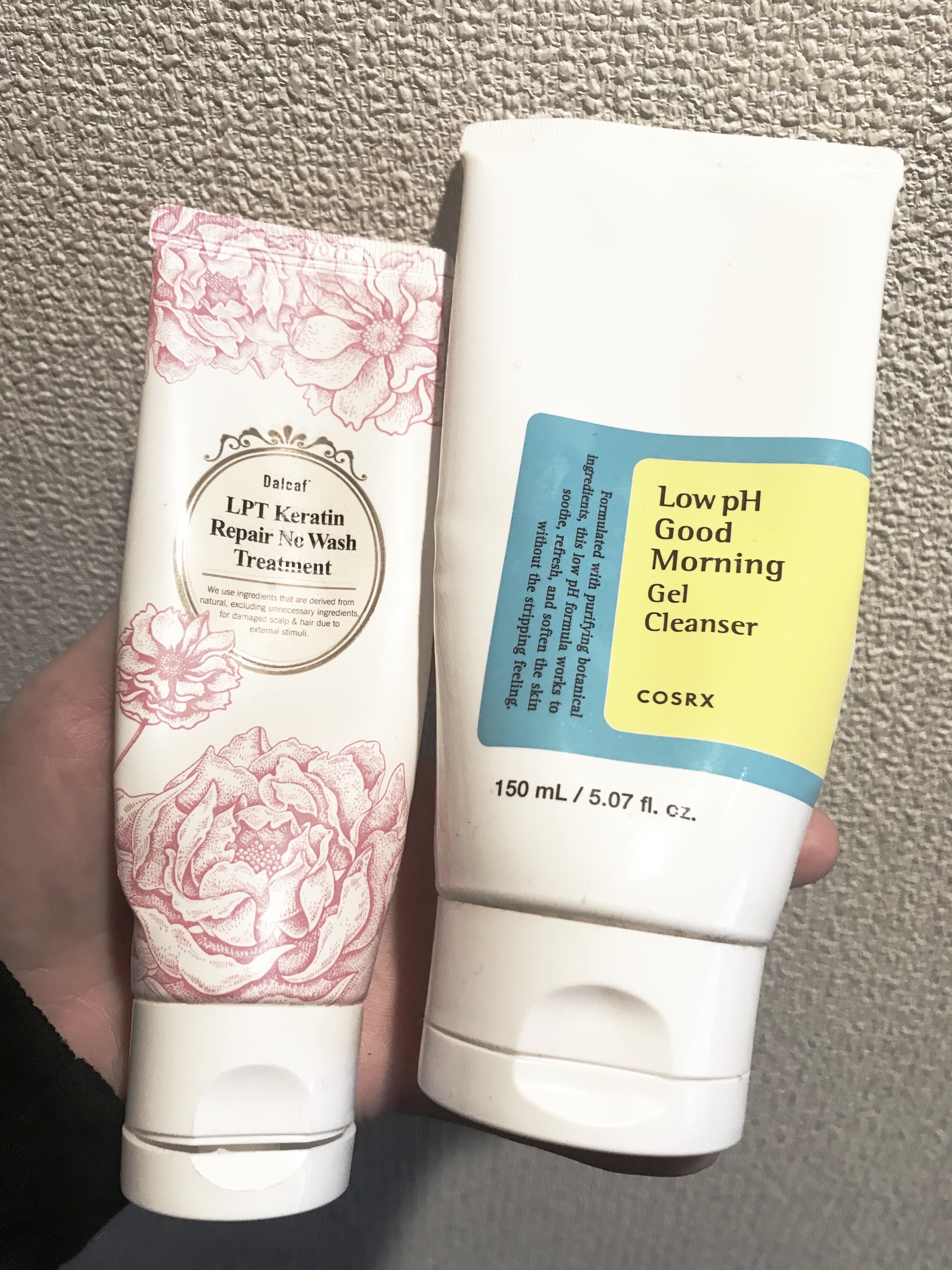 LPTローズエディションリペアセット Rose Edition シャンプー トリートメント ヘアセット/Daleaf/その他キットセットを使ったクチコミ（1枚目）