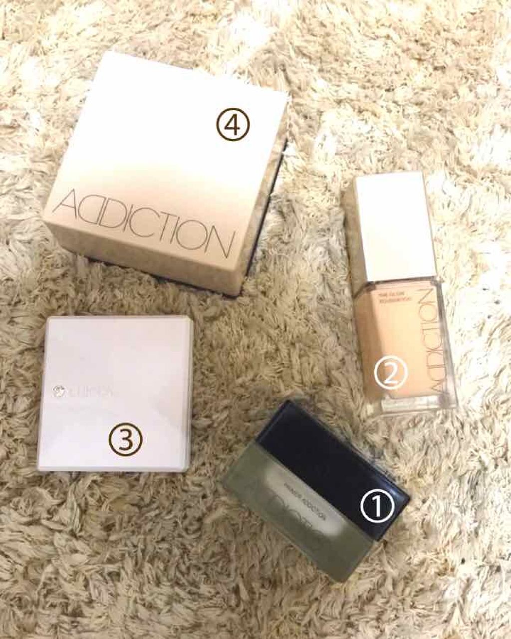 フローレスグロウ フラッシュブラッシュ/CHICCA/ジェル・クリームチークを使ったクチコミ(1枚目)