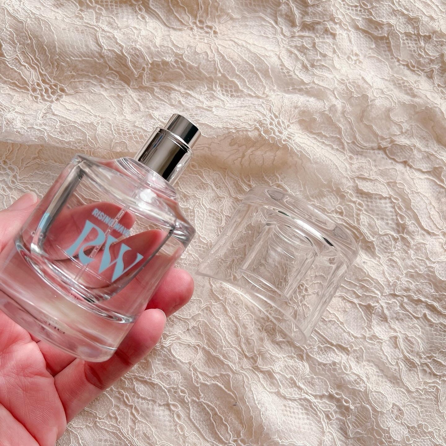 ナチュラル オーデコロン/ライジングウェーブ/香水(メンズ)を使ったクチコミ(3枚目)